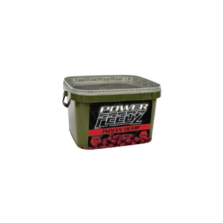 Kulki POWER FEEDZ INDIAN HEMP 14mm 1,8kg