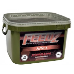 Pellet FEEDZ KRILL PELLETS 8mm 4.5kg