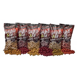 Kulki GRAB&GO GLOBAL VANILLE 1kg
