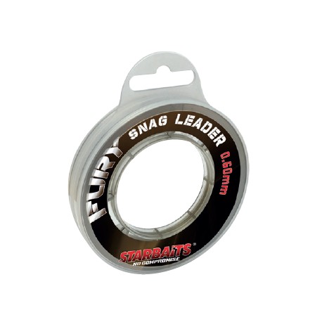 Żyłka FURY SNAG LEADER 0,45mm 100m
