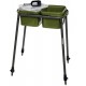 Platforma STB SQUARE BUCKET PLATEFORME