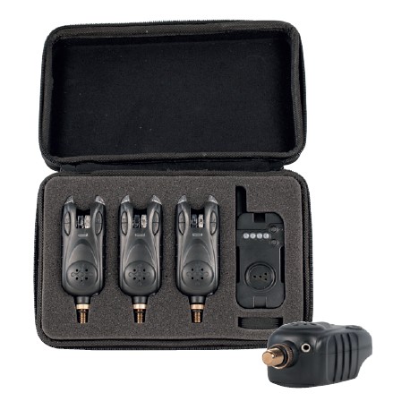 Sygnalizator STB STB BITE INDICATOR EMET./REC. SET 3 RODS