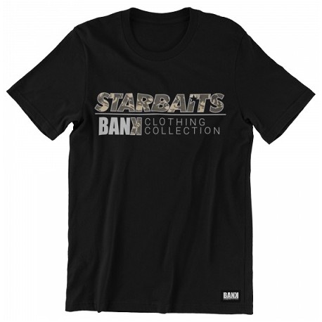Koszulka BANK CAM TEE SHIRT - S
