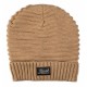 Czapka BANK POLAR BEANIE - CAMEL