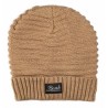 Czapka BANK POLAR BEANIE - CAMEL