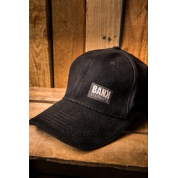 Czapka BANK 5 PANELS CAP - BLACK