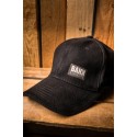 Czapka BANK 5 PANELS CAP - BLACK