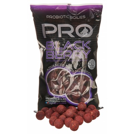 KULKI PRO BLACKBERRY 20MM 2.5KG