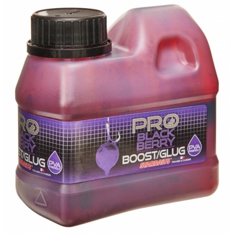 BOOSTER BLACKBERRY 500ML