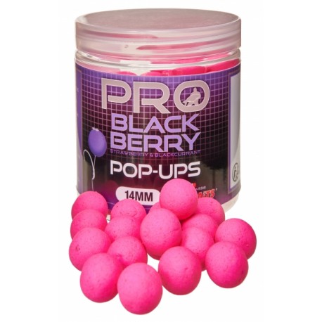KULKI POP-UP BLACBERRY 14MM 80GR