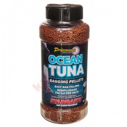 PELLETS BAGGING OCEAN TUNA 700GR