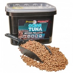PELLETS MIXED OCEAN TUNA 2KG