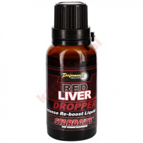 DROPPER RED LIVER 30ML