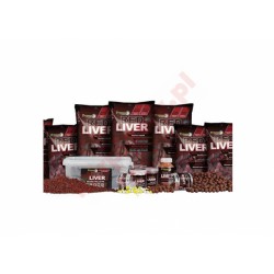 KULKI POP-UP RED LIVER FLUO 20MM 80GR
