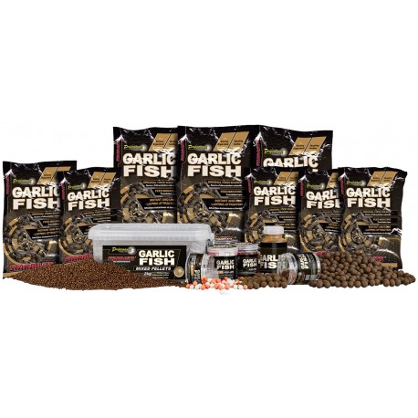 METHOD&STICK MIX GARLIC FISH 1.7KG