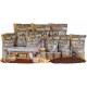 PELLETS MIXED SPICY SALMON 2KG