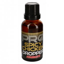 DROPPER SPICY CHICKEN 30ML