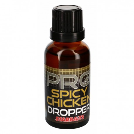 DROPPER SPICY CHICKEN 30ML