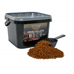 PELLETS MIXED SCOPEX KRILL 2KG