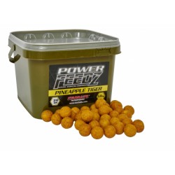 KULKI POWER FEEDZ PINEAPPLE TIGER  20MM 1.8KG