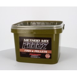 FEEDZ METHOD SWEETCORN 1.7KG