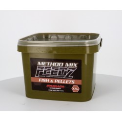 FEEDZ METHOD TIGERNUT 1.7KG