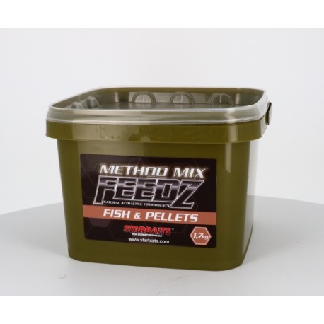 FEEDZ METHOD HEMP 1.7KG