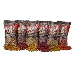 KULKI G&G GARLIC 10KG 20MM
