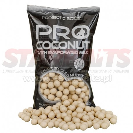 Kulki PRO PINEAPPLE 10mm 1kg