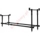 ROD POD BLACK SPOT DLX 3RODS