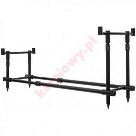ROD POD BLACK SPOT DLX 3RODS