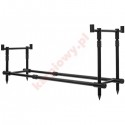 ROD POD BLACK SPOT DLX 3RODS