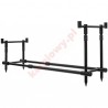 ROD POD BLACK SPOT DLX 3RODS