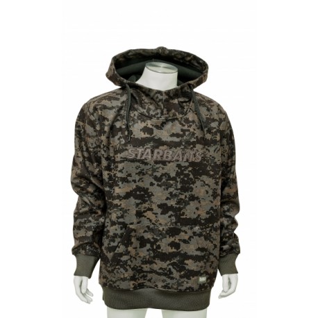 BLUZA Z KAPT. BANK DARK XXL