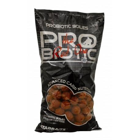 KULKI PRO THE RED ONE 24MM 2.5KG