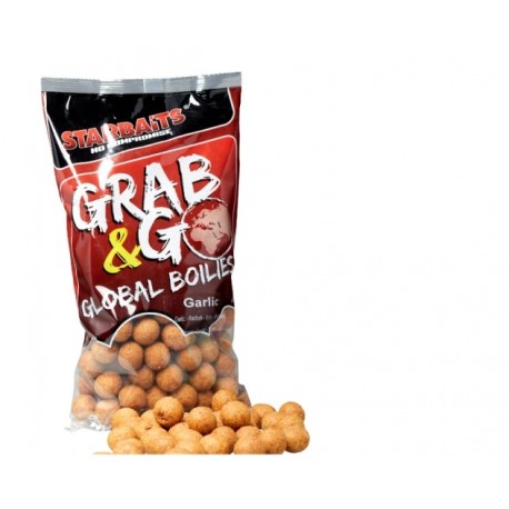 KULKI G&G1KG 14MM GARLIC