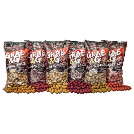KULKI G&G1KG 14MM PINEAPPLE
