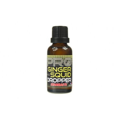DROPPER GINGER SQUID 30ML