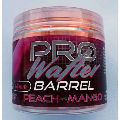 KULKI WAFTER PEACH&MANGO 14MM