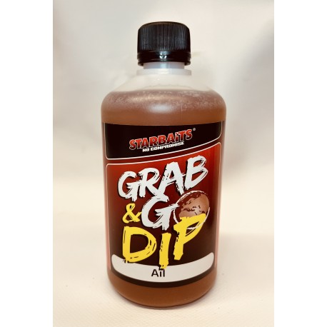 DIP G&G GARLIC 500ML