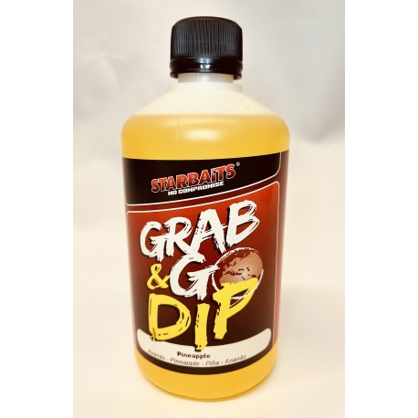 DIP G&G PINEAPPLE 500ML