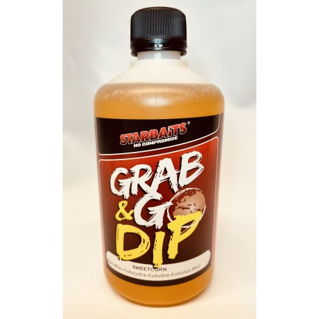 DIP G&G SWEET CORN 500ML