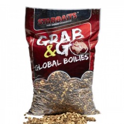 PELLETS G&G MIX 8KG