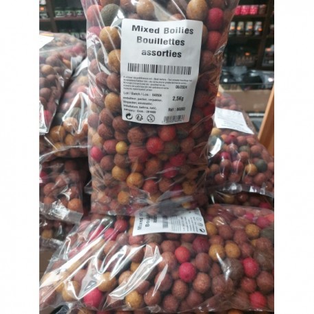 KULKI MIX 2.5KG