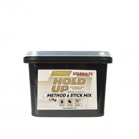 METHOD & STICK HOLD UP 1,7KG