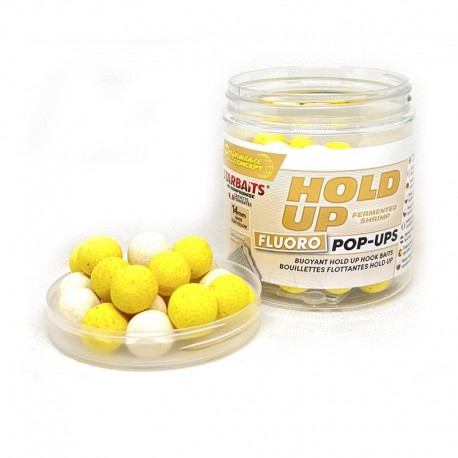 KULKI HOLD UP POP-UP 14MM FLUO