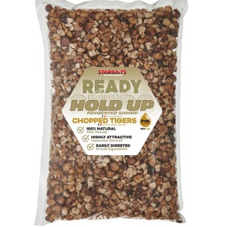 ZIARNA HOLD UP TIGERNUT CHOPPED 1KG