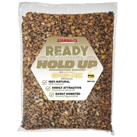 ZIARNA HOLD UP SPOD MIX 3KG
