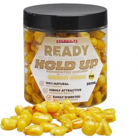 ZIARNA BRIGHT CORN HOLD UP 250ML