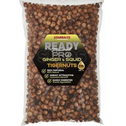 ZAIRAN PRO GINGER SQUID TIGERS 1KG